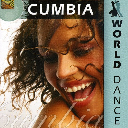 the album cover for Pablo Carcamo & Enrique Ugarte - World Dance: Cumbia
