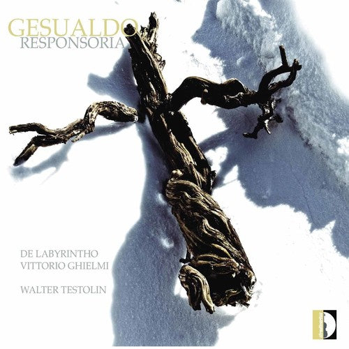 the album cover for De Labyrintho - Responsoria [Digipak]