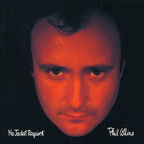 Phil Collins - No Jacket Required [CD]