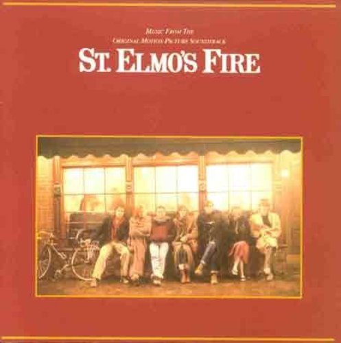 Various Artists - St. Elmo's Fire [Soundtrack]