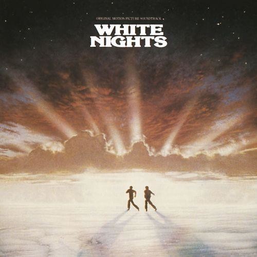 the album cover for Original Soundtrack - White Nights [Original Soundtrack]