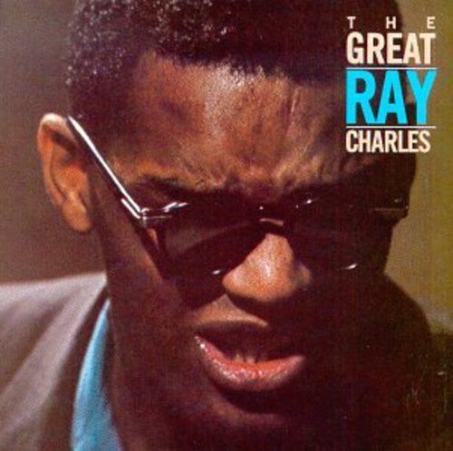 the album cover for Ray Charles - Great