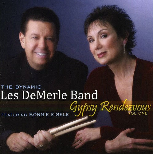 the album cover for Bonnie Eisele - Gypsy Rendezous, Vol. 1
