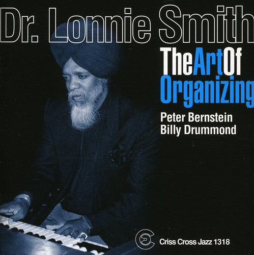 the album cover for Dr Lonnie Smith - Art Of Organizing