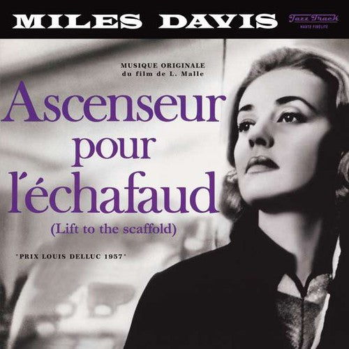 Miles Davis - Ascenseur Pour Lechafaud [Limited Edition] [180 Gram]