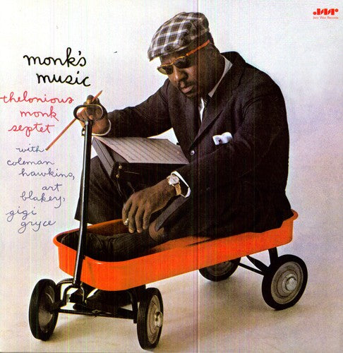 Thelonious Monk - Monks Music [Import]