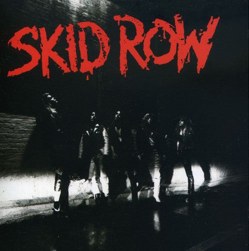 Skid Row - Skid Row [CD]
