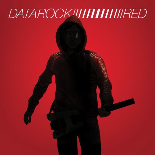 the album cover for Datarock - Red