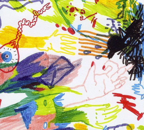the album cover for Pens - Hey Friend, What You Doing?