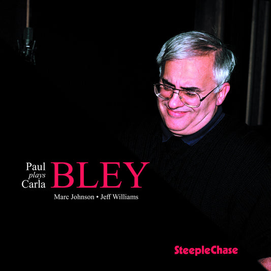 the album cover for Various Artists - Paul Plays Carla