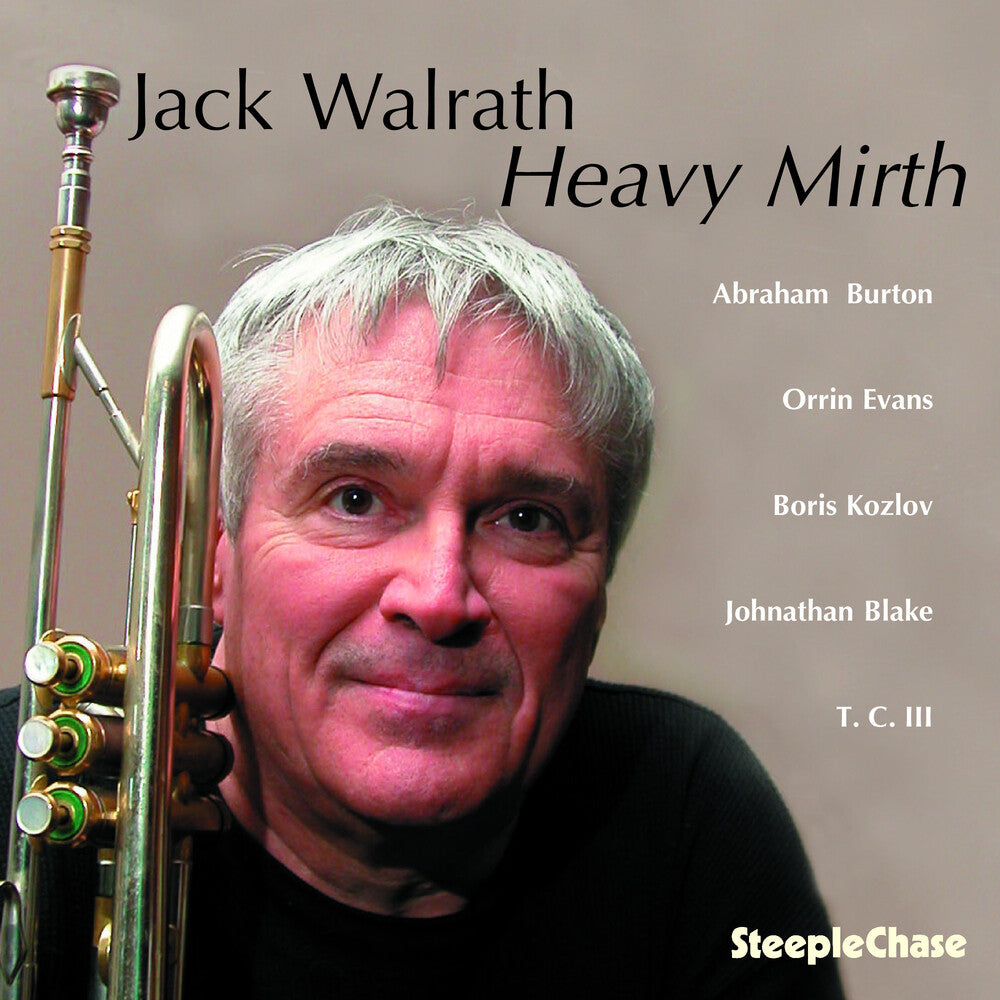 the album cover for Heavy Mirth - Heavy Mirth