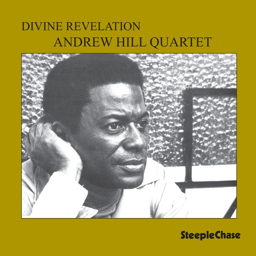 the album cover for AB - Divine Revelation