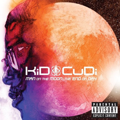 Kid Cudi - Man on the Moon: The End of Day [CD]