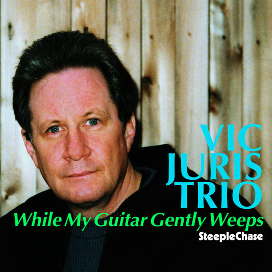 the album cover for Chiddy Bang - While My Guitar Gently Weeps