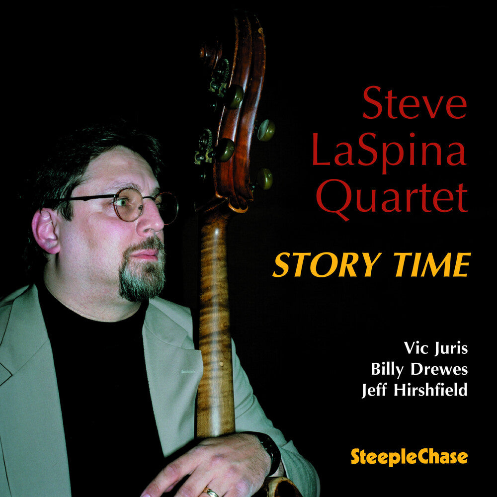 the album cover for Unknown Artist - Story Time