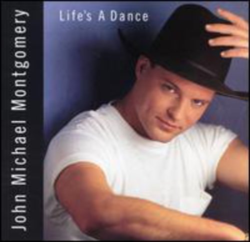 the album cover for John Montgomery Michael - Life's a Dance