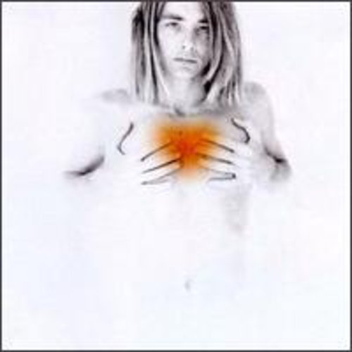 the album cover for Francis Dunnery - Fearless