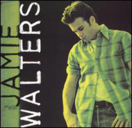 the album cover for Jamie Walters - Jamie Walters