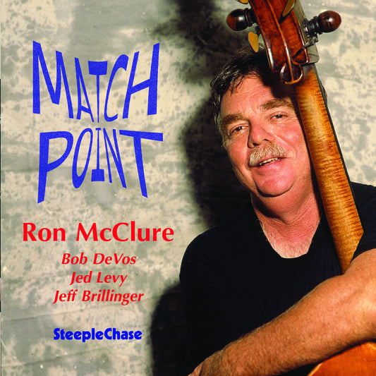 the album cover for Unknown Artist - Match Point