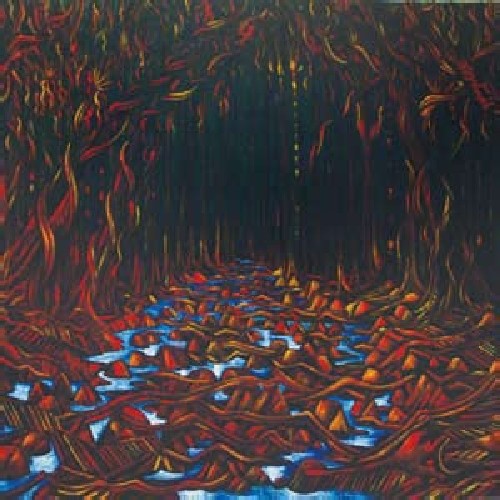 the album cover for Lisa Germano - Magic Neighbor