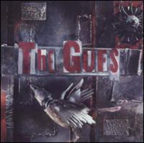 the album cover for Gufs - Gufs