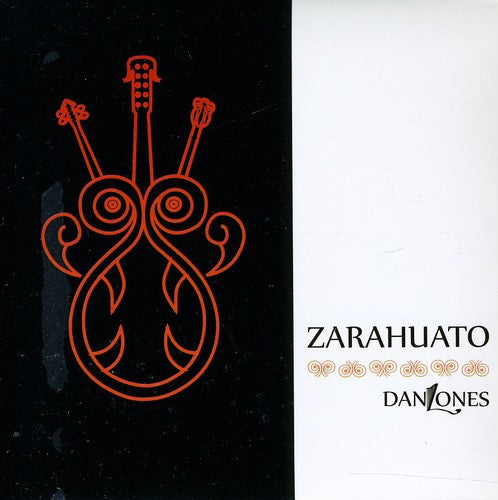 the album cover for Zarahuato - Danzones