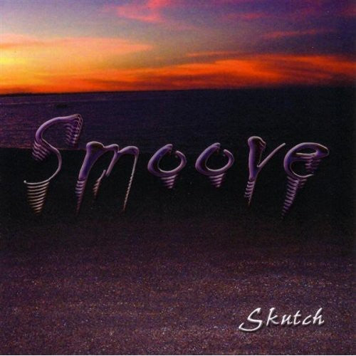 the album cover for Skutch - Smoove