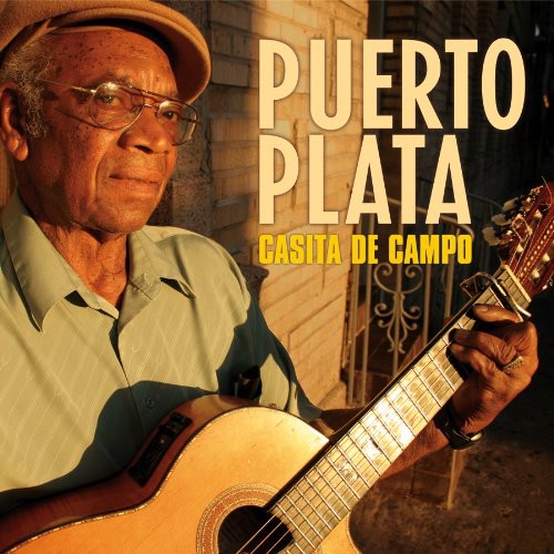 the album cover for Puerto Plata - Casita De Campo