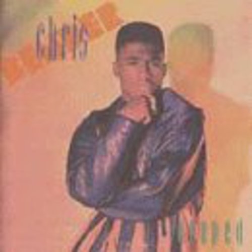 the album cover for Chris Bender - Draped