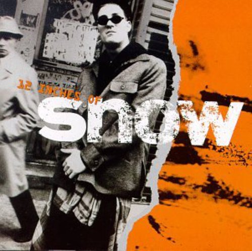 the album cover for Snow - 12 Inches of Snow