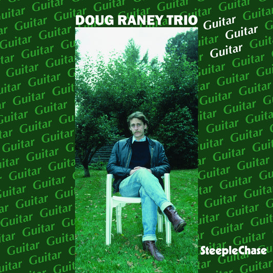 the album cover for Chacon/Raney - Guitar Guitar Guitar