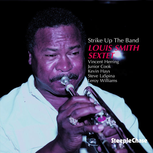 the album cover for Sir Georg Solti - Strike Up the Band