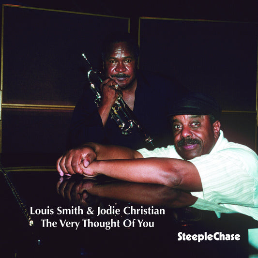 the album cover for Louis Smith - Very Thought of You