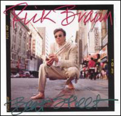 Rick Braun - Beat Street [CD]