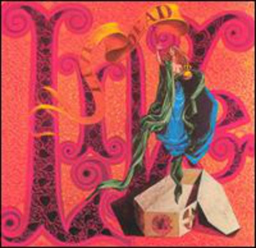 Grateful Dead - Live / Dead [CD]