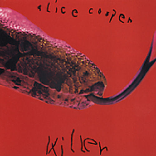 Alice Cooper - Killer [CD]