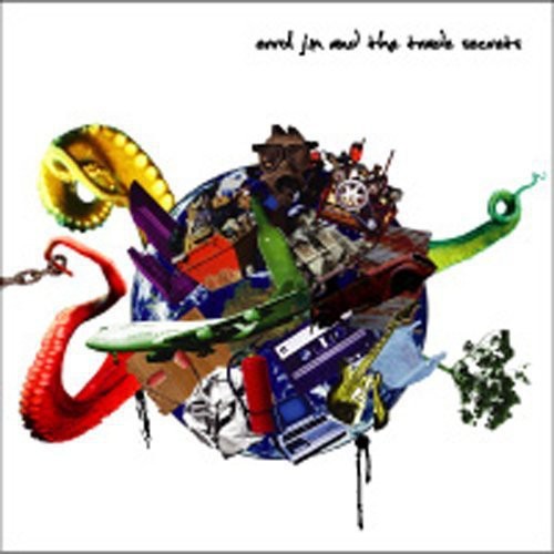 the album cover for Errol Jm & The Trade Secrets - Errol Jm & The Trade Secrets [Import]
