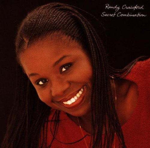 the album cover for Randy Crawford - Secret Combination