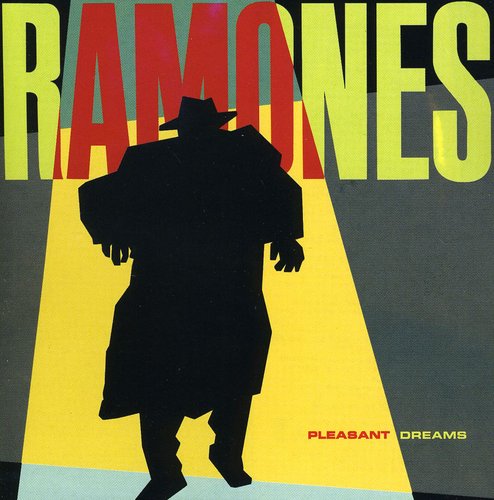 the album cover for Ramones - Pleasant Dreams [Import]