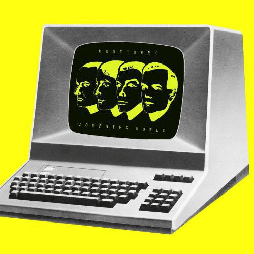 Kraftwerk - Computer World [Import]