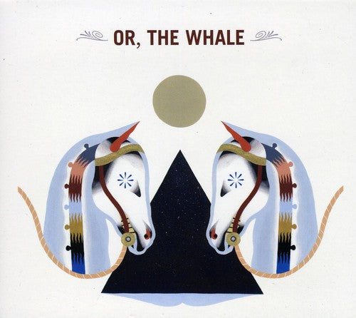 the album cover for Or The Whale - Or, The Whale