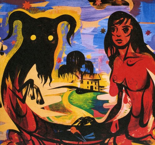 the album cover for Evangelista - Prince Of Truth [Digipak]