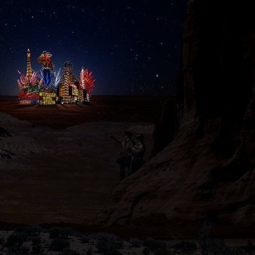 the album cover for Hi Red Center - Assemble