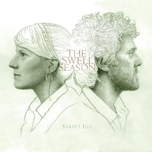 the album cover for Swell Season - Strict Joy [Digipak]