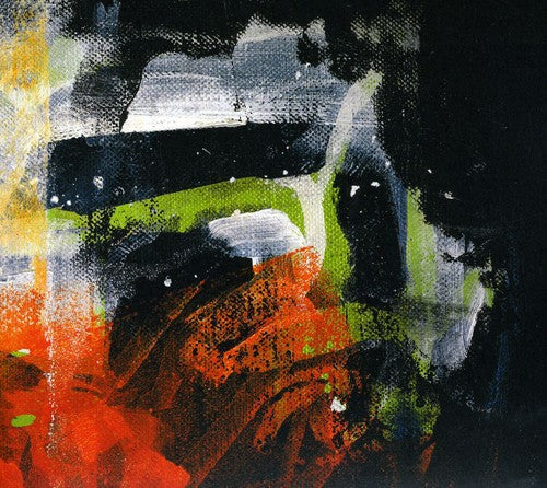 the album cover for Ingenting - Tomhet, Idel Tomhet