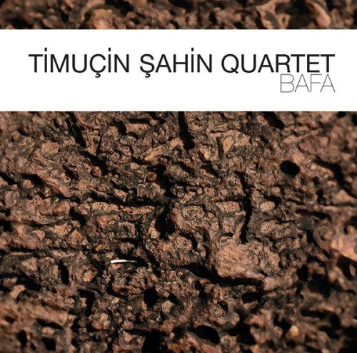 the album cover for Timucin Sahin - Bafa