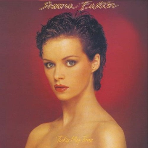 the album cover for Sheena Easton - Take My Time [Import]