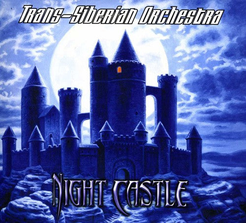 the album cover for Trans-Siberian Orchestra - Night Castle