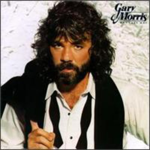 the album cover for Gary Morris - Why Lady Why