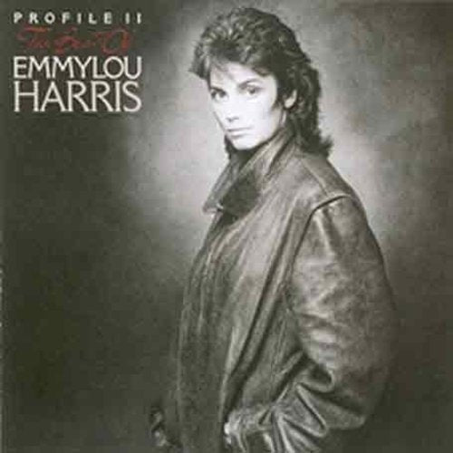 the album cover for Emmylou Harris - Profile 2-Best Of [Import]